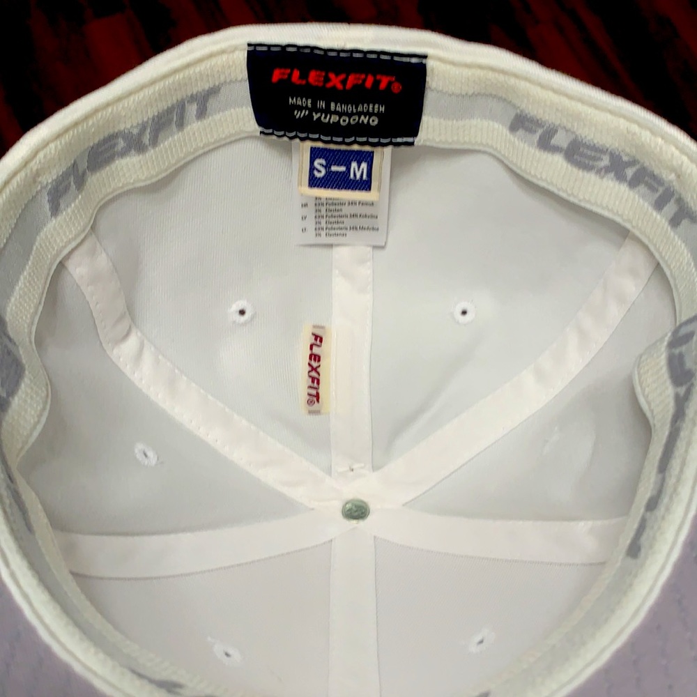 SAUDIA FLEXFIT CAP - Picture 5 of 7